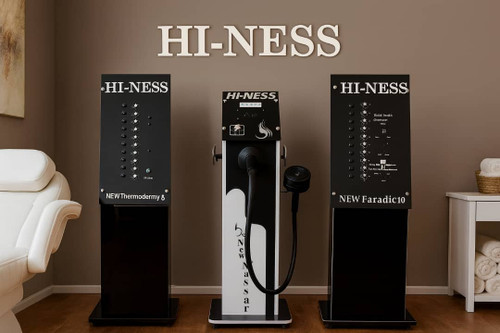 دستگاه های لاغری جیفایو،فارادیک،ترمودرمی سالنی حرفه ایی